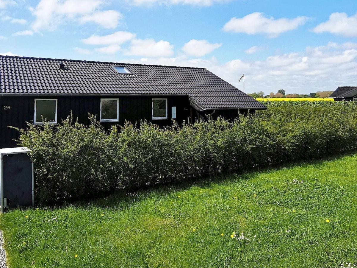 9 Person Holiday Home In Otterup Exterior photo