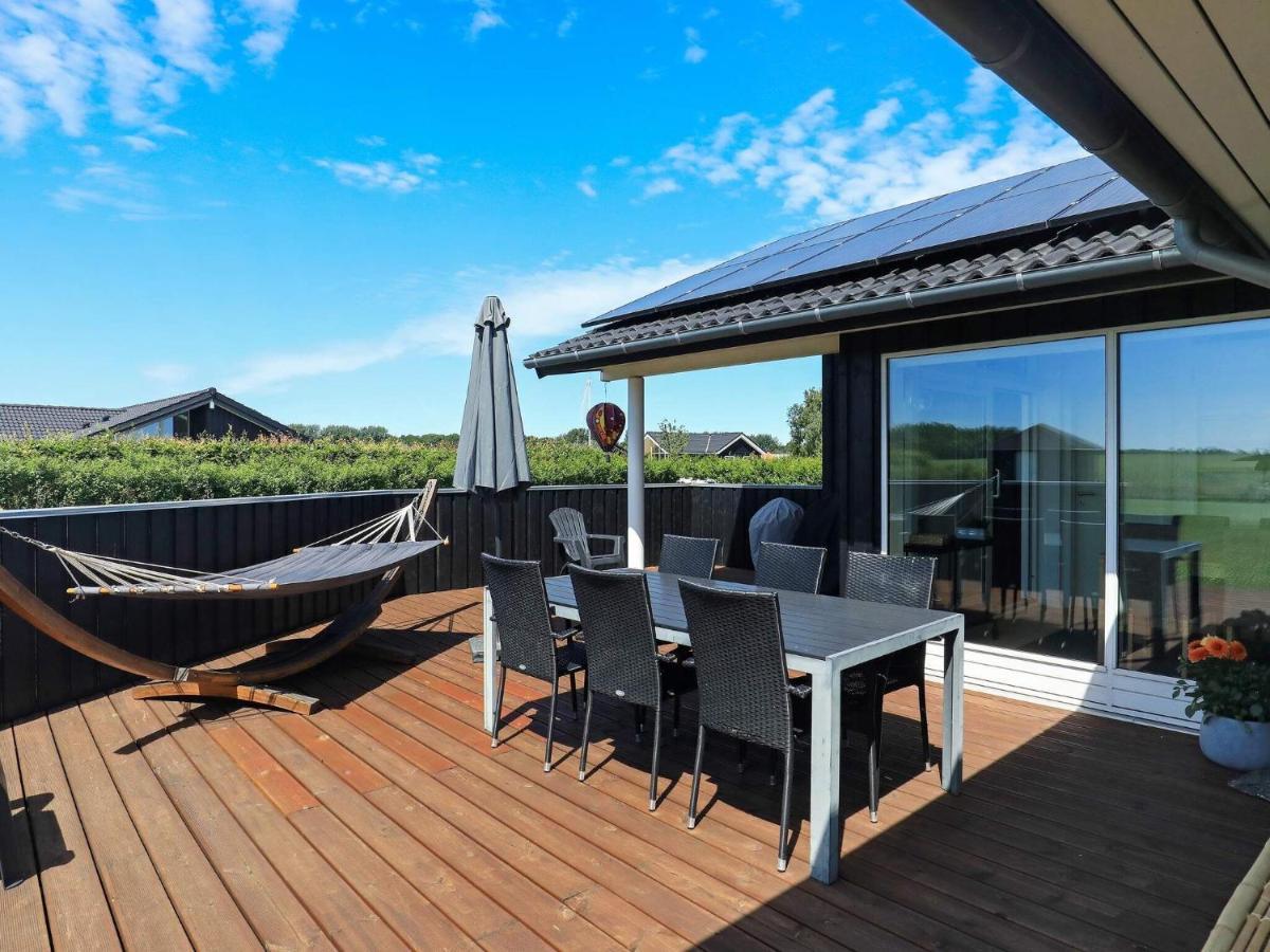 9 Person Holiday Home In Otterup Exterior photo